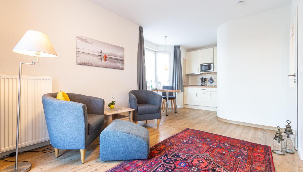 Haus Wattenblick Cuxhaven Exteriör bild