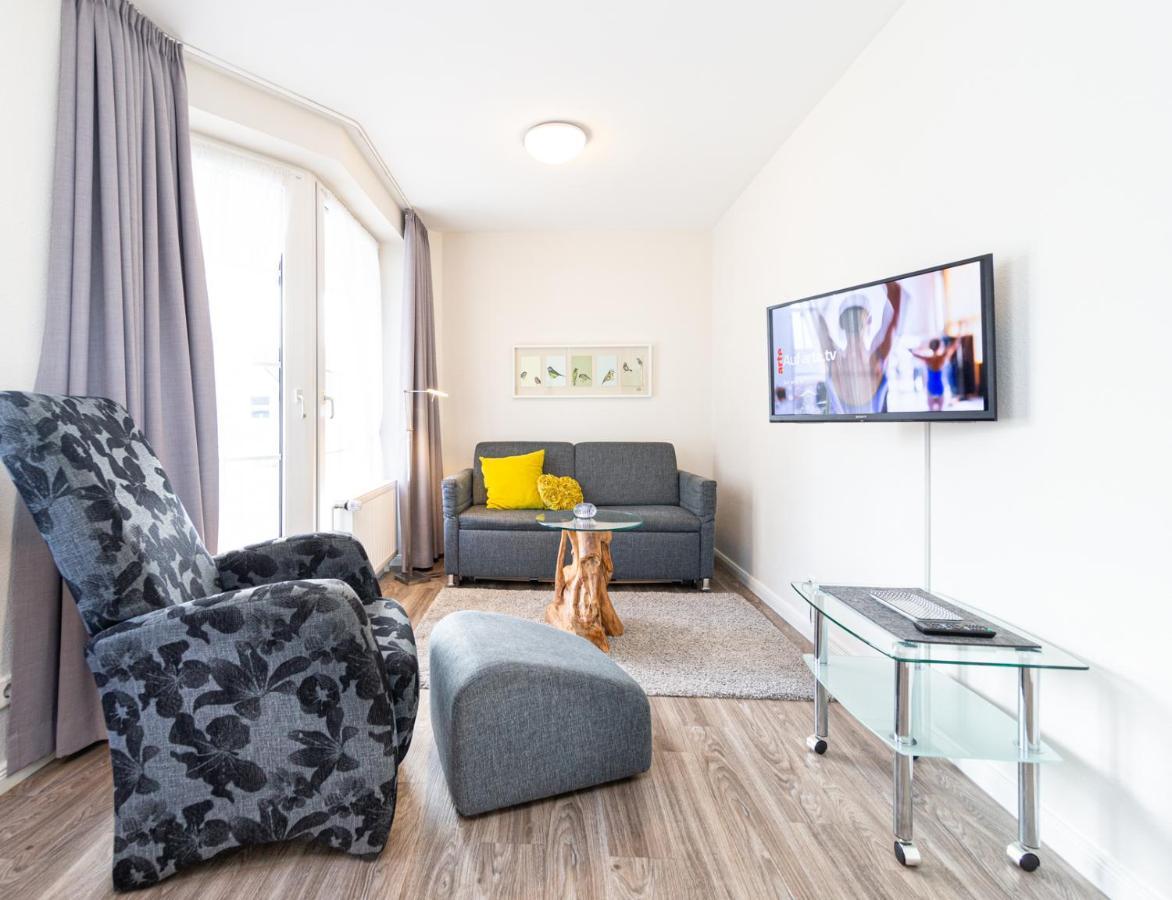 Haus Wattenblick Cuxhaven Exteriör bild