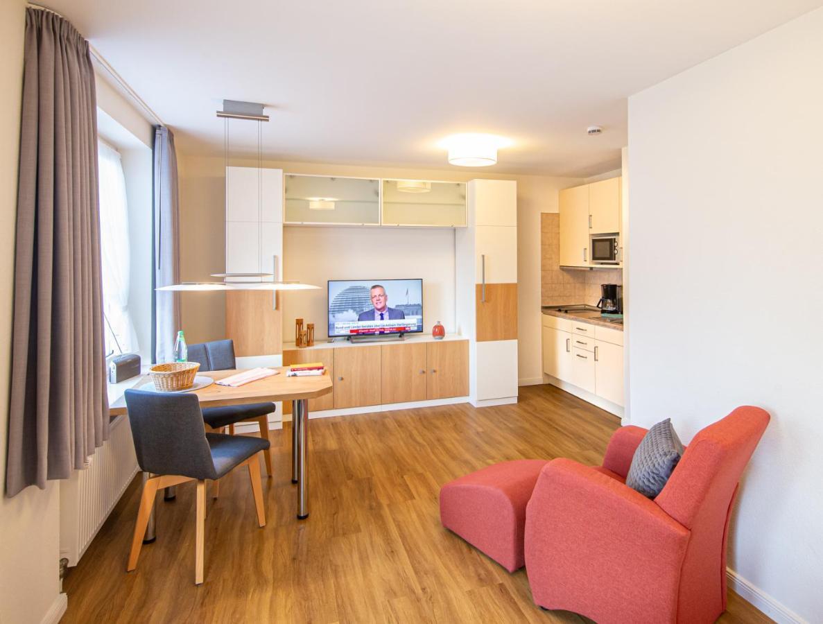 Haus Wattenblick Cuxhaven Exteriör bild