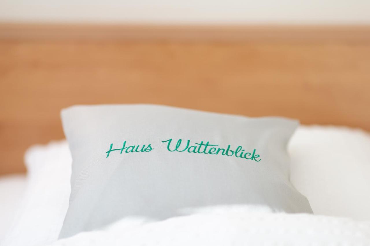 Haus Wattenblick Cuxhaven Exteriör bild