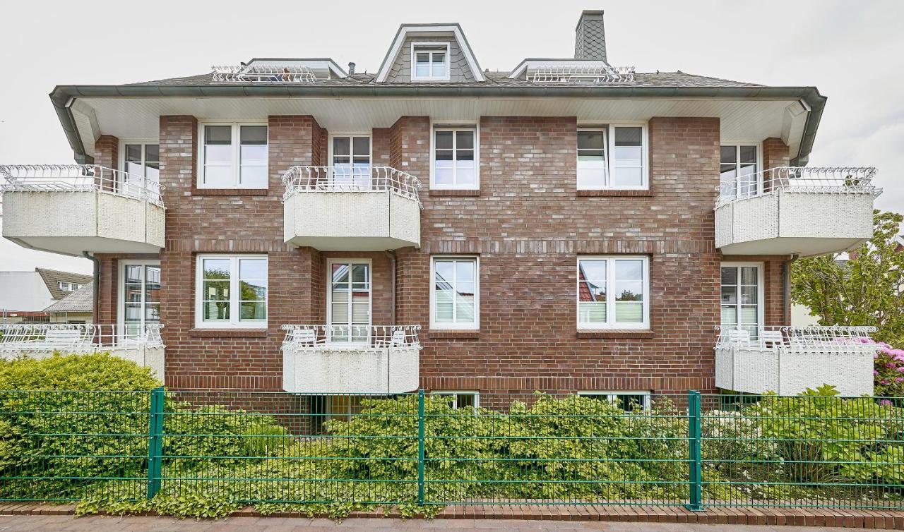Haus Wattenblick Cuxhaven Exteriör bild