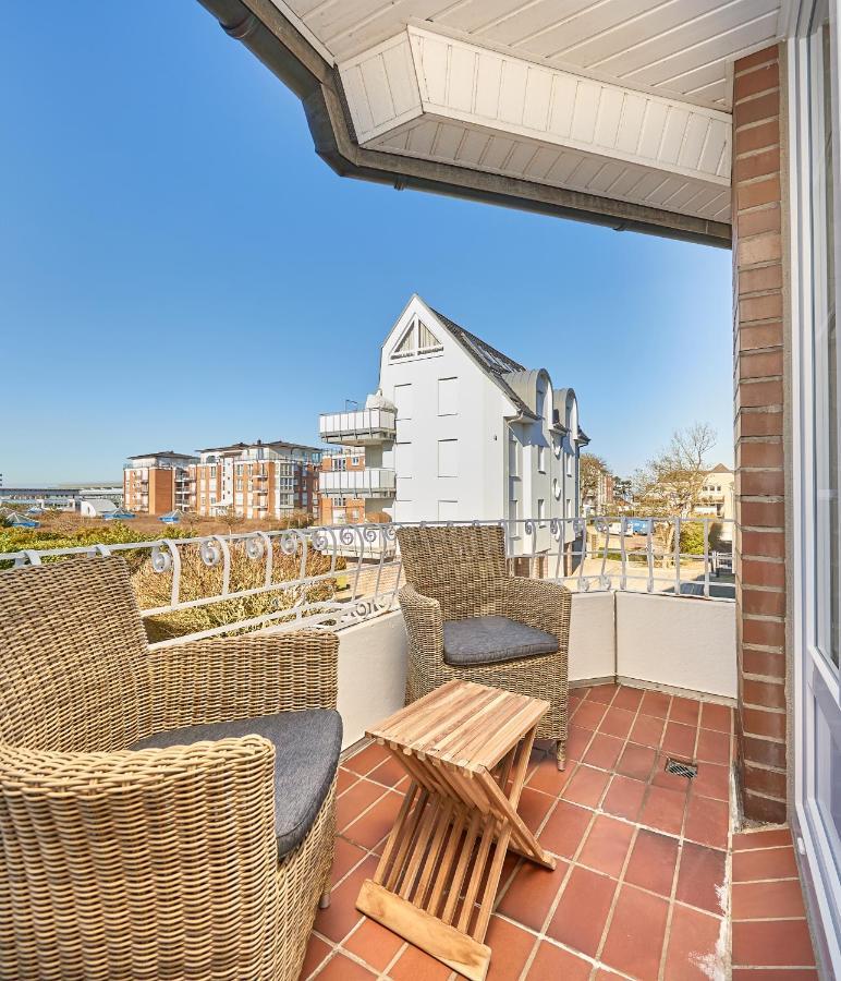 Haus Wattenblick Cuxhaven Exteriör bild