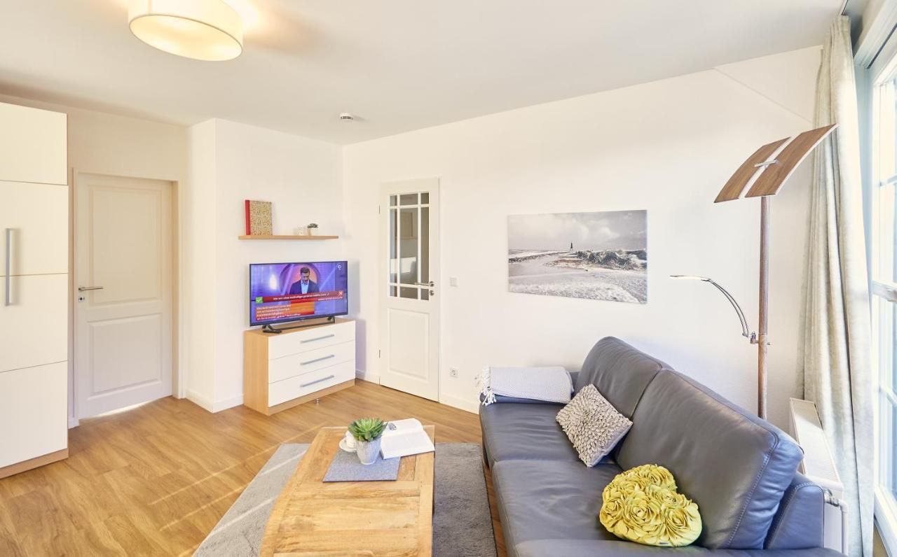 Haus Wattenblick Cuxhaven Exteriör bild