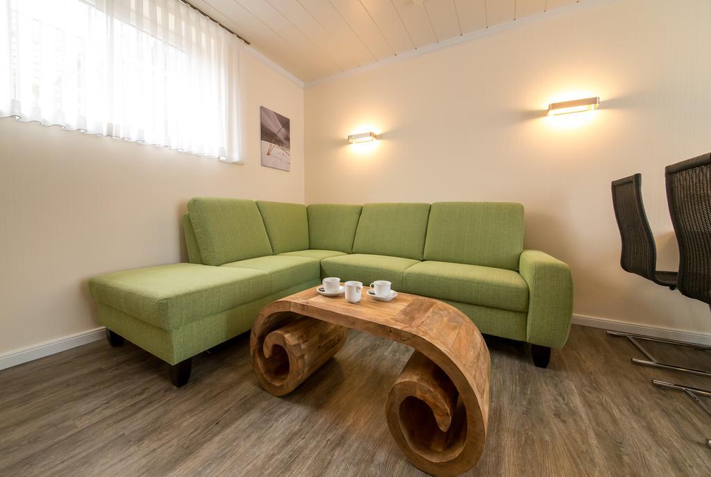 Haus Wattenblick Cuxhaven Exteriör bild