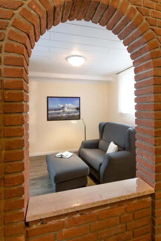 Haus Wattenblick Cuxhaven Exteriör bild