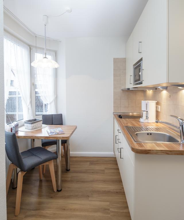 Haus Wattenblick Cuxhaven Exteriör bild