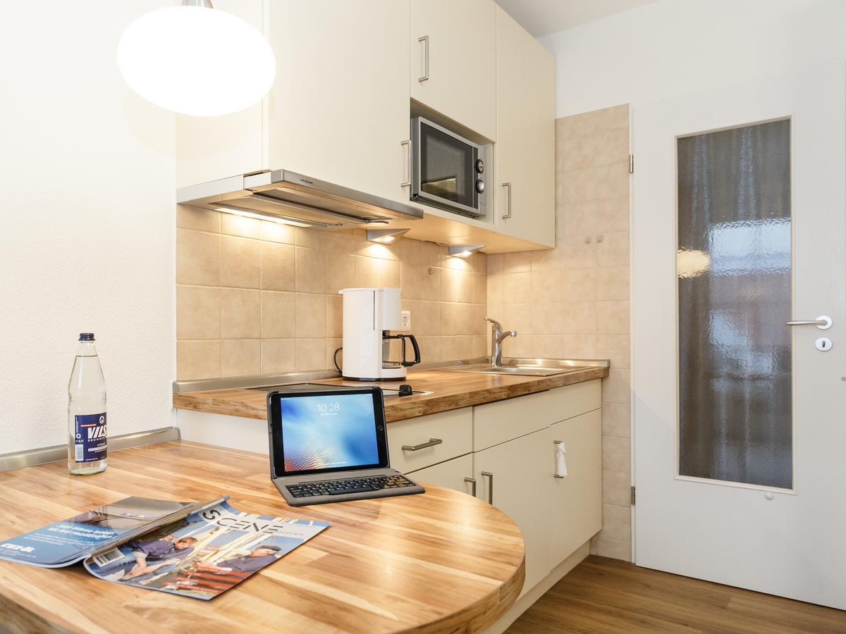 Haus Wattenblick Cuxhaven Exteriör bild