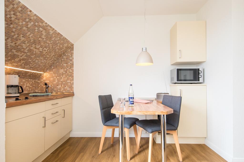Haus Wattenblick Cuxhaven Exteriör bild