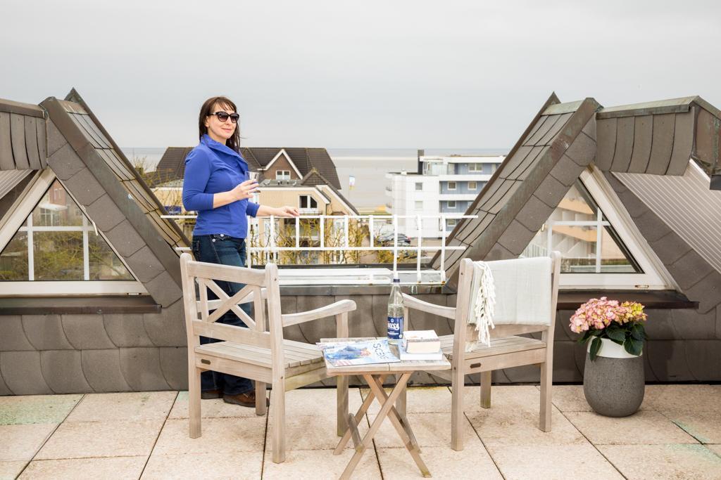 Haus Wattenblick Cuxhaven Exteriör bild